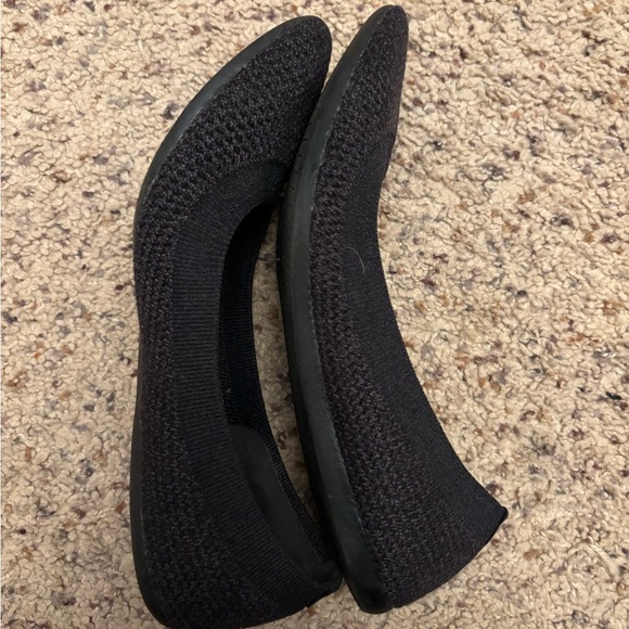 Allbirds Women's Black Flats - Picture 2 of 5